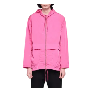Simple Parka Pink