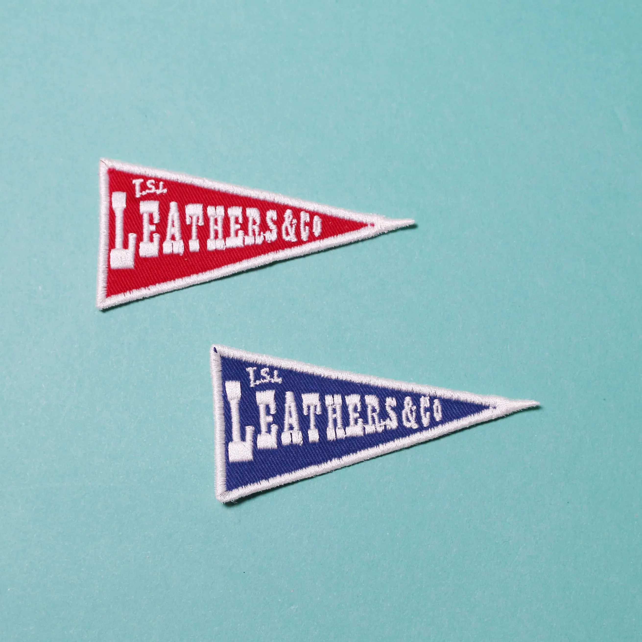 The Superior Labor - TSL Patch Flag SL359